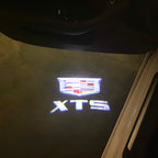 AUDI LOGO PROJECTOT LIGHTS Nr.19 (quantità 1 = 2 Logo Films /2 luci porta)