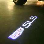 AUDI LOGO PROJECTOT LIGHTS Nr.19 (quantità 1 = 2 Logo Films /2 luci porta)