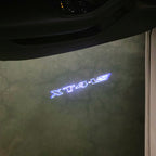 AUDI LOGO PROJECTOT LIGHTS Nr.19 (quantità 1 = 2 Logo Films /2 luci porta)