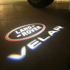 Land Rover LOGO PROJEKTORLEUCHTEN Nr.04 (Anzahl 1 = 1 Sätze / 2 Türleuchten)
