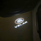 Land Rover LOGO PROJEKTORLEUCHTEN Nr.04 (Anzahl 1 = 1 Sätze / 2 Türleuchten)