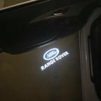 Land Rover logo item Light No. 04 (qty.1 = 1 set / 2 Door Lights)