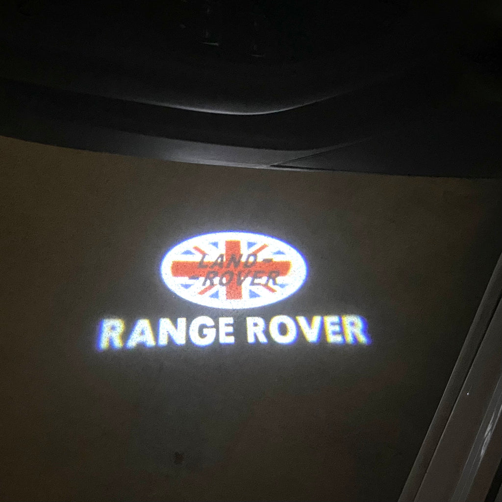 Land Rover logo item Light No. 04 (qty.1 = 1 set / 2 Door Lights)