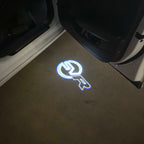 Land Rover LOGO PROJEKTORLEUCHTEN Nr.04 (Anzahl 1 = 1 Sätze / 2 Türleuchten)