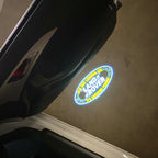 Land Rover logo item Light No. 04 (qty.1 = 1 set / 2 Door Lights)