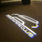 Land Rover logo item Light No. 04 (qty.1 = 1 set / 2 Door Lights)