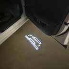 Land Rover logo item Light No. 04 (qty.1 = 1 set / 2 Door Lights)