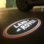 Land Rover logo item Light No. 04 (qty.1 = 1 set / 2 Door Lights)