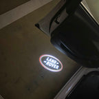 Land Rover logo item Light No. 04 (qty.1 = 1 set / 2 Door Lights)