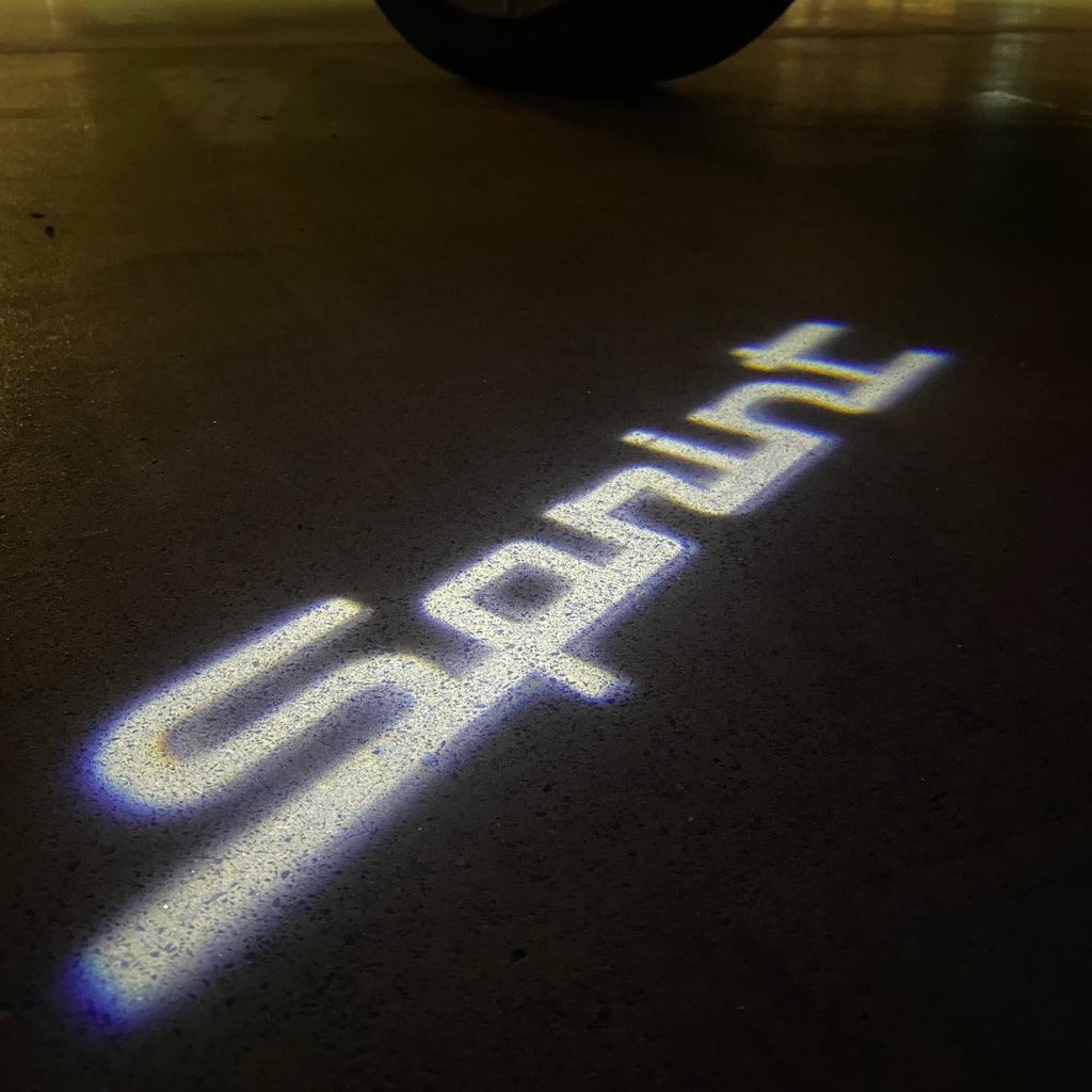 Alfa Romeo Sprint Marker Project LAMP No. 80 (quantity 1 = 2 Marker Film / 2 door LAMP)