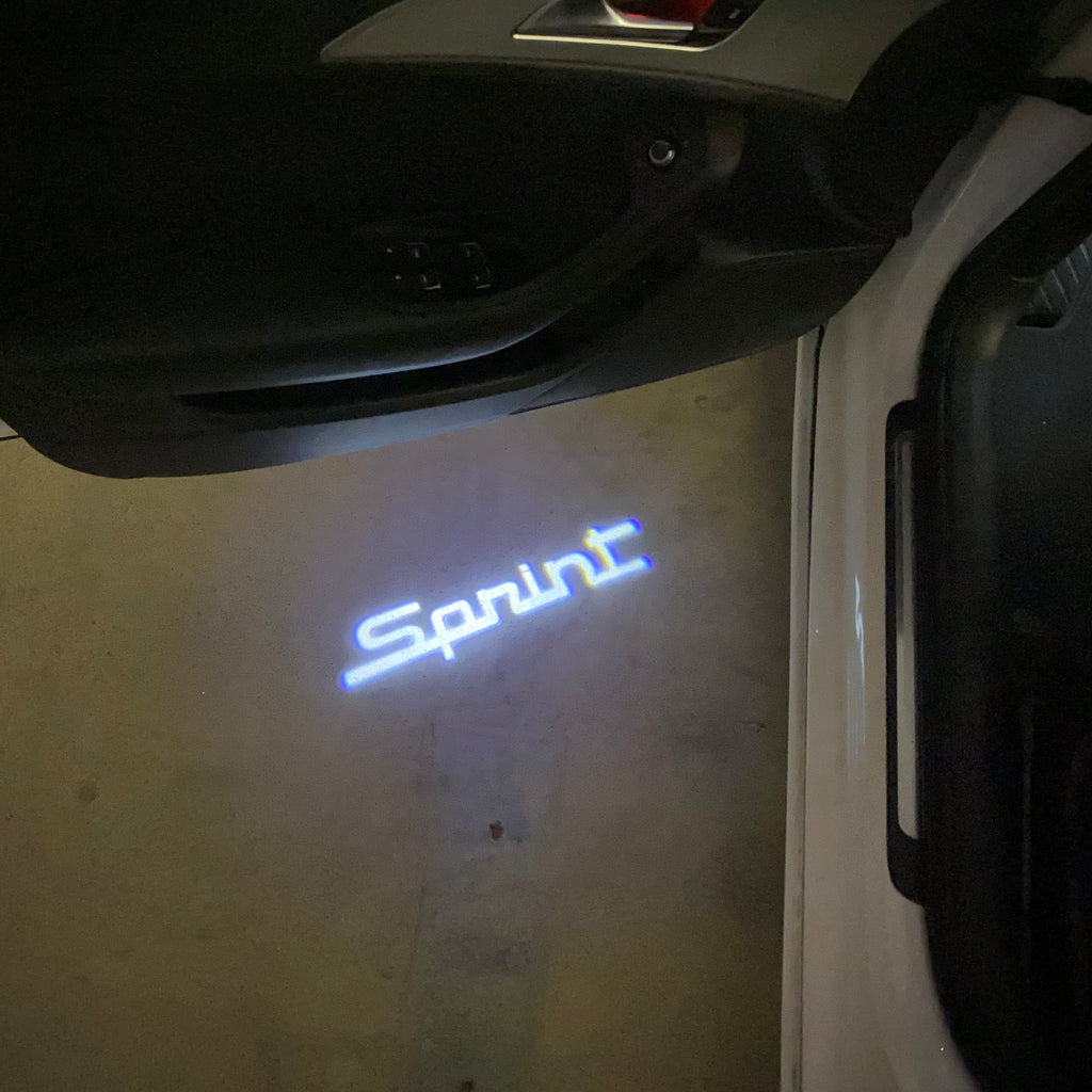 Alfa Romeo Sprint Marker Project LAMP No. 80 (quantity 1 = 2 Marker Film / 2 door LAMP)