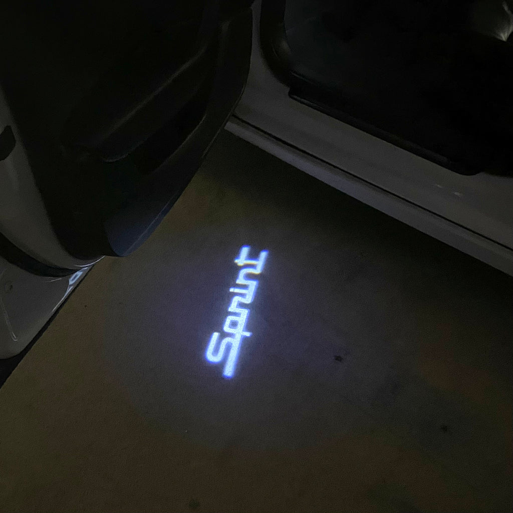 Alfa Romeo Sprint Marker Project LAMP No. 80 (quantity 1 = 2 Marker Film / 2 door LAMP)
