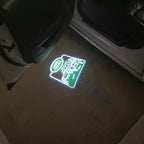 Land Rover logo item Light No. 04 (qty.1 = 1 set / 2 Door Lights)