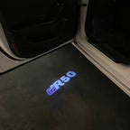 Volkswagen R50 Luci porta Logo Nr. 143 (quantità 1 = 2 logo Film / 2 luci porta)