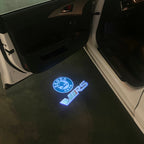 SKODA VRS LOGO LIGHTS Nr.21(Menge 1 = 2 Logo Film / 2 Türlichter)