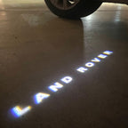 Land Rover logo item Light No. 04 (qty.1 = 1 set / 2 Door Lights)