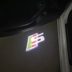 JAGUAR LOGO PROJECROTR LIGHTS Nr.70 (cantidad 1 = 1 juego/2 luces de puerta)