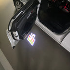 JAGUAR LOGO PROJECROTR LIGHTS Nr.70 (cantidad 1 = 1 juego/2 luces de puerta)