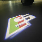 JAGUAR LOGO PROJECROTR LIGHTS Nr.70 (cantidad 1 = 1 juego/2 luces de puerta)