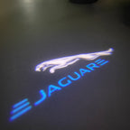 JAGUAR LOGO PROJECTOR LIGHTS Nr.20 (quantité 1 = 1 jeux / 2 lumières de porte)