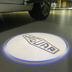 JAGUAR LOGO PROJECROTR LIGHTS Nr.11 (Menge 1 = 1 Sets/2 Türleuchten)
