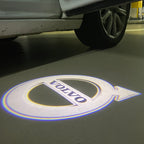 Volvo LOGO PROJECROTR LIGHTS Nr.03 (cantidad 1 = 1 juego/2 luces de puerta)