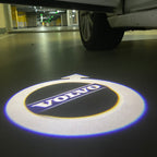 Volvo LOGO PROJECROTR LIGHTS Nr.01 (quantità 1 = 2 Logo Film / 2 luci porta)