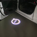 Volvo LOGO PROJECROTR LIGHTS Nr.01 (quantità 1 = 2 Logo Film / 2 luci porta)