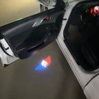 MINI LOGO PROJECROTR LIGHTS Nr.01 (الكمية 1 = 2 شعار فيلم / 2 مصباح باب)