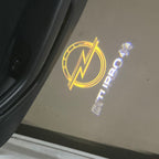 Opel Insignia LOGO PROJECROTR LIGHTS Nr.01 (Menge 1 = 1 Sets/2 Türleuchten)