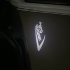 أوبل INSignia LOGO PROJECROTR أضواء Nr.01 (كمية 1 = 1 مجموعات / 2 أضواء الباب)