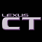 LEXUS LOGO PROJECROTR LIGHTS Nr.01 (quantità 1 = 1 set / 2 luci porta)