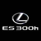 LUCES LEXUS LOGO PROJECROTR Nr.01 (cantidad 1 = 1 juegos / 2 luces de puerta)