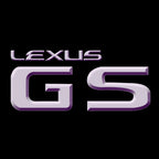 LEXUS LOGO PROJECROTR LIGHTS Nr.01 (quantité 1 = 1 ensemble/2 feux de porte)
