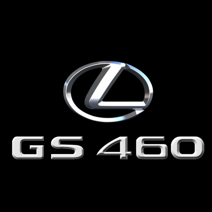 LEXUS LOGO PROJECROTR LIGHTS Nr.01 (quantità 1 = 1 set / 2 luci porta)