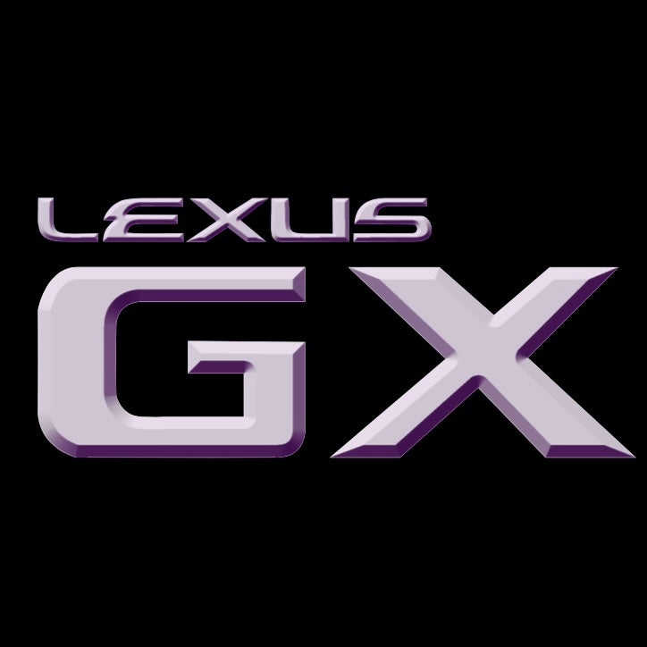 LUCES LEXUS LOGO PROJECROTR Nr.01 (cantidad 1 = 1 juegos / 2 luces de puerta)