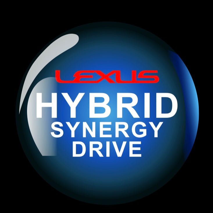 LEXUS LOGO PROJECROTR LIGHTS Nr.01 (Menge 1 = 1 Sets/2 Türleuchten)