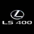 LUCES LEXUS LOGO PROJECROTR Nr.01 (cantidad 1 = 1 juegos / 2 luces de puerta)