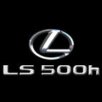 LUCES LEXUS LOGO PROJECROTR Nr.01 (cantidad 1 = 1 juegos / 2 luces de puerta)