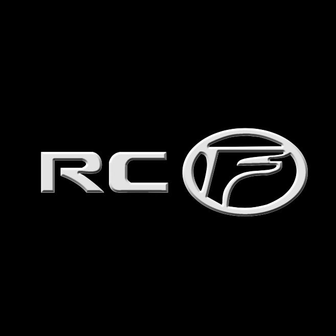 LUCES LEXUS LOGO PROJECROTR Nr.01 (cantidad 1 = 1 juegos / 2 luces de puerta)