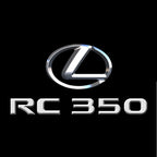 LUCES LEXUS LOGO PROJECROTR Nr.01 (cantidad 1 = 1 juegos / 2 luces de puerta)