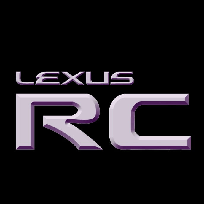 LEXUS LOGO PROJECROTR LIGHTS Nr.01 (quantità 1 = 1 set / 2 luci porta)