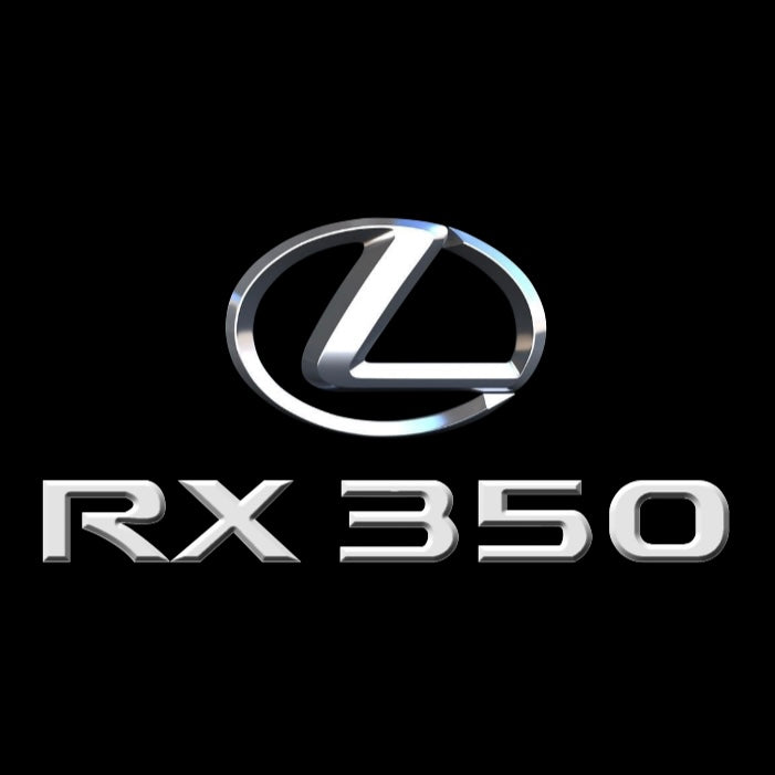 LEXUS LOGO PROJECROTR LIGHTS Nr.01 (quantità 1 = 1 set / 2 luci porta)