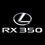 LEXUS LOGO PROJECROTR LIGHTS Nr.01 (quantità 1 = 1 set / 2 luci porta)