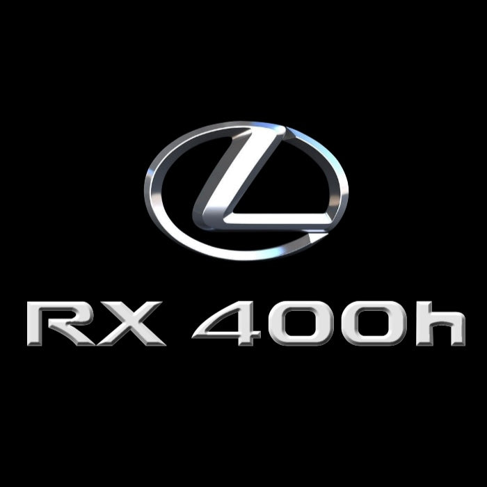 LUCES LEXUS LOGO PROJECROTR Nr.01 (cantidad 1 = 1 juegos / 2 luces de puerta)