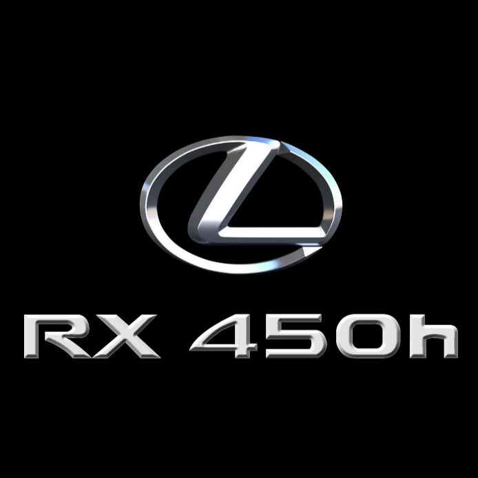 LEXUS LOGO PROJECROTR LIGHTS Nr.01 (quantità 1 = 1 set / 2 luci porta)