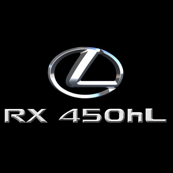 LEXUS LOGO PROJECROTR LIGHTS Nr.01 (quantité 1 = 1 ensemble/2 feux de porte)