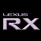 LEXUS LOGO PROJECROTR LIGHTS Nr.01 (quantité 1 = 1 ensemble/2 feux de porte)