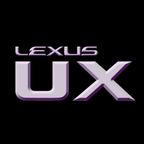 LUCES LEXUS LOGO PROJECROTR Nr.01 (cantidad 1 = 1 juegos / 2 luces de puerta)