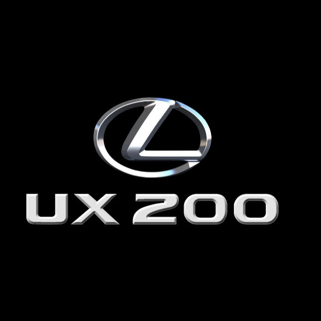 LEXUS LOGO PROJECROTR LIGHTS Nr.01 (quantità 1 = 1 set / 2 luci porta)